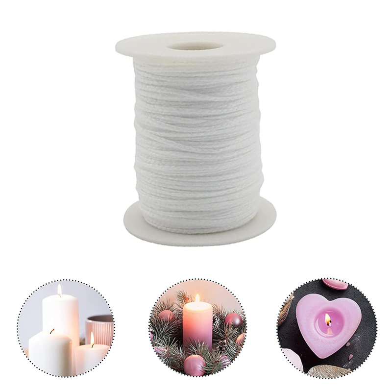 Candle Oil Supplies - 1 Cuộn 61M Áo Thun Cotton