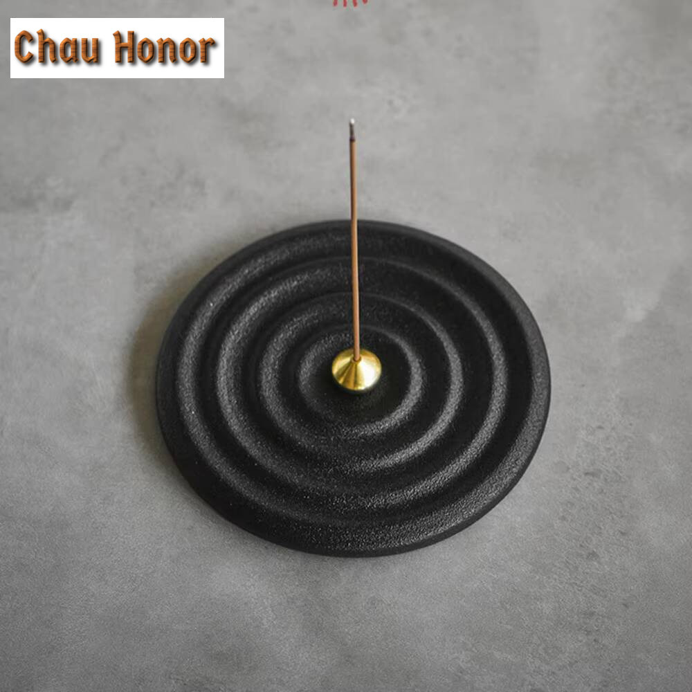 Zen Candle Supplies - Creative Ceramic Stick Incense Burner Incense