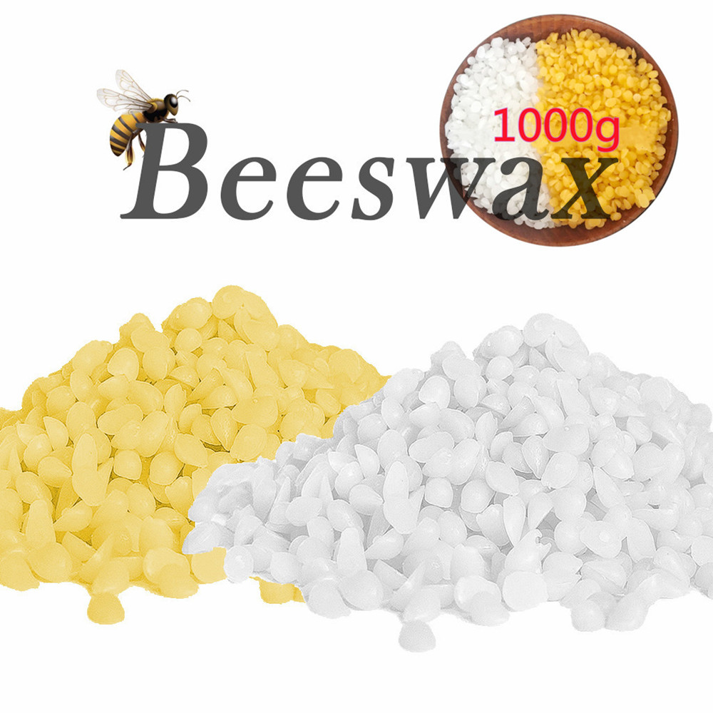Candle Supplies To Make Candles - 1000 Nguyên Chất Sáp Ong Tự