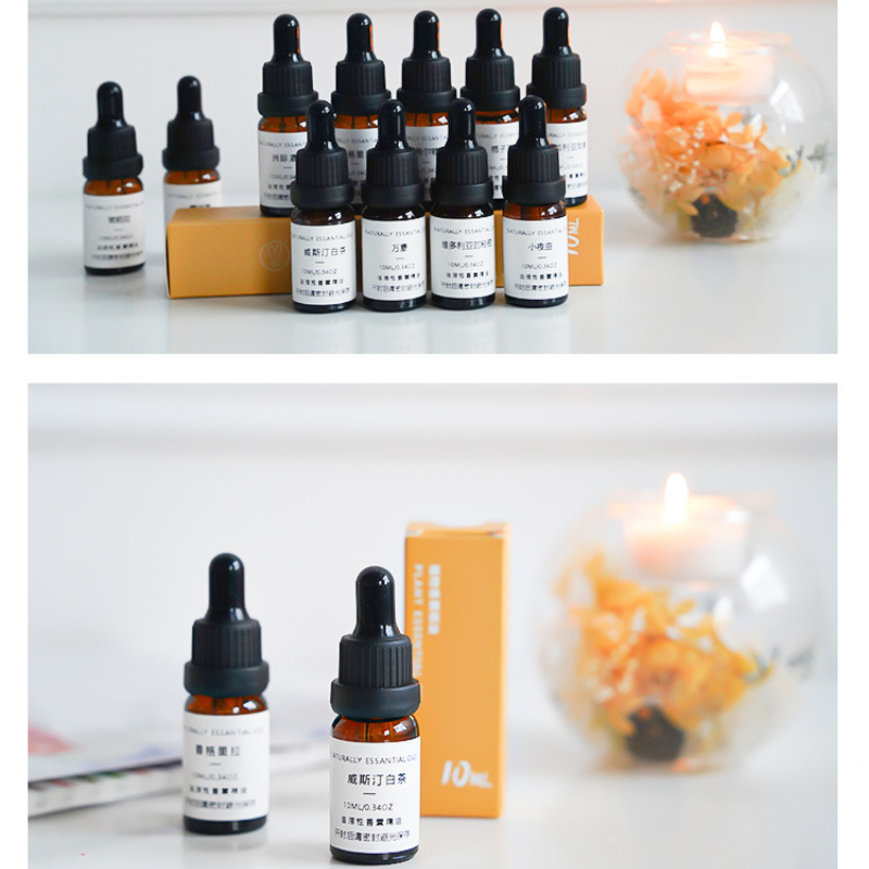Candle Supplies To Make Candles - 10ml Natural Plant Extract Flameless Fragrance