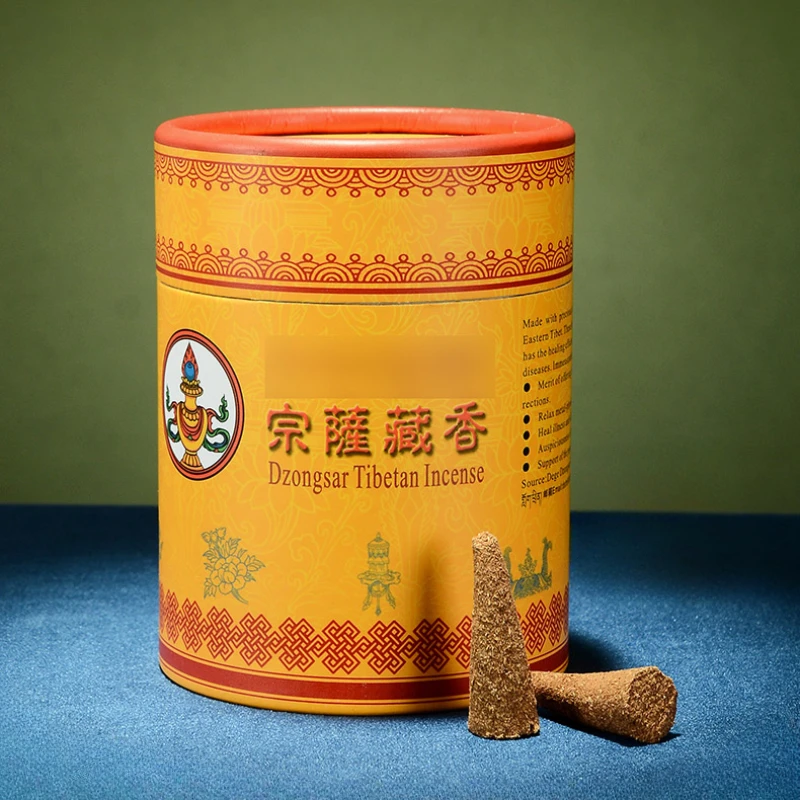 Zen Candle Supplies - Smoke Offering Tower Incense Home Indoor/Temple