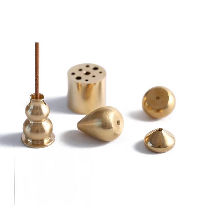 Zen Candle Supplies - 1PC Portable Incense Burner Multi Purpose