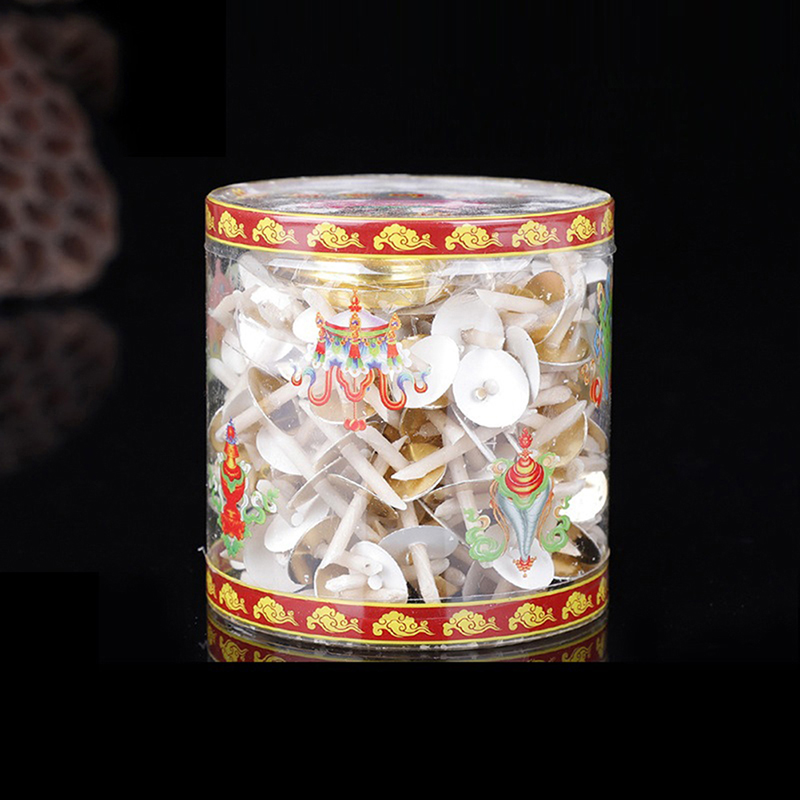 [E] 200Pcs/Box Oil Lamp Wick M - đánh giá và giá Candle Oil Supplies
