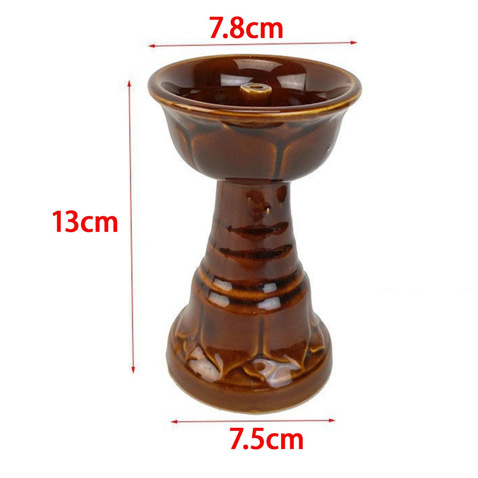 Butter Lamp Holder Oil Candle  - đánh giá và giá Candle Oil Supplies