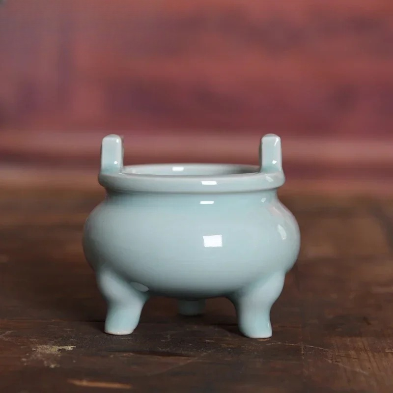 Ceramic incense burner pray sa - đánh giá và giá Zen Candle Supplies