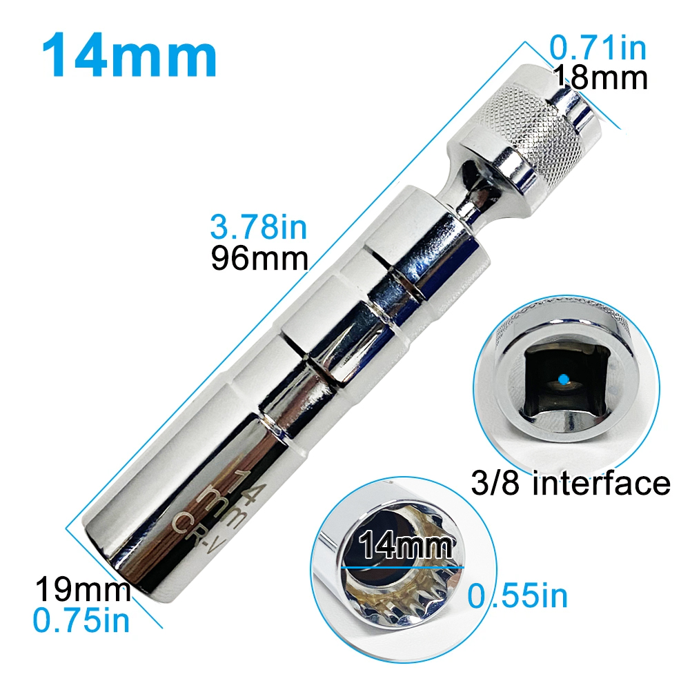 14mm 16mm Spark Plug Removal T - đánh giá và giá Candle Making Supplies Online