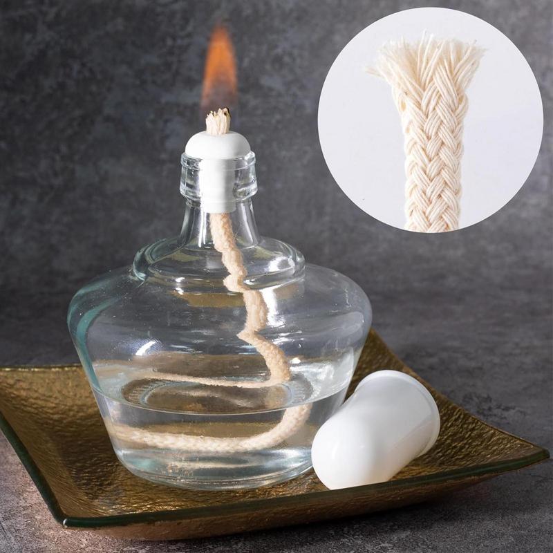 Wicks For Candlemaking 1 Roll/ - đánh giá và giá Candle Oil Supplies