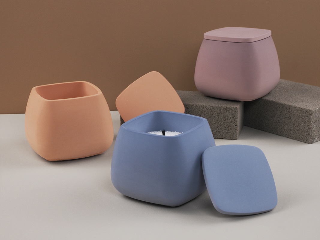 1set Square Storage Box UV Res - đánh giá và giá Candle Making Supplies Online