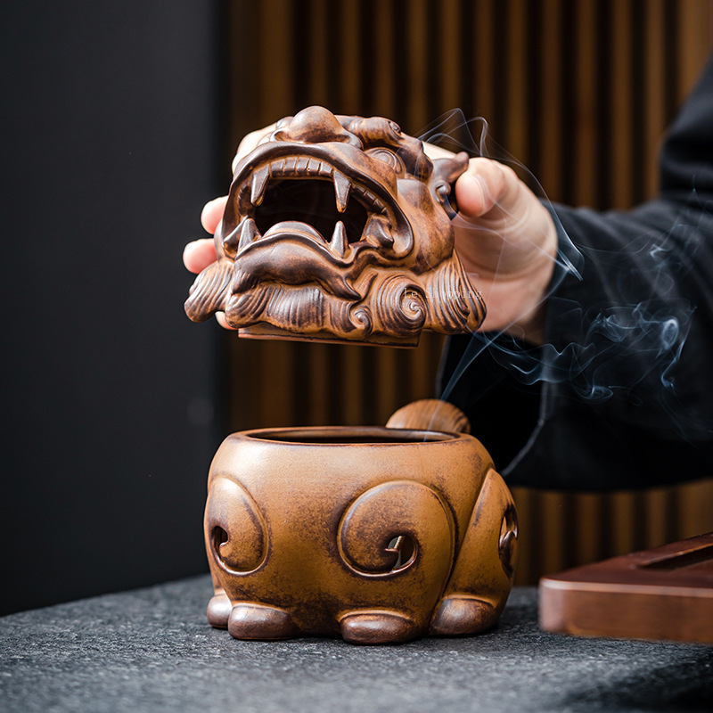 Creative Ceramic SuanNi Incens - đánh giá và giá Zen Candle Supplies