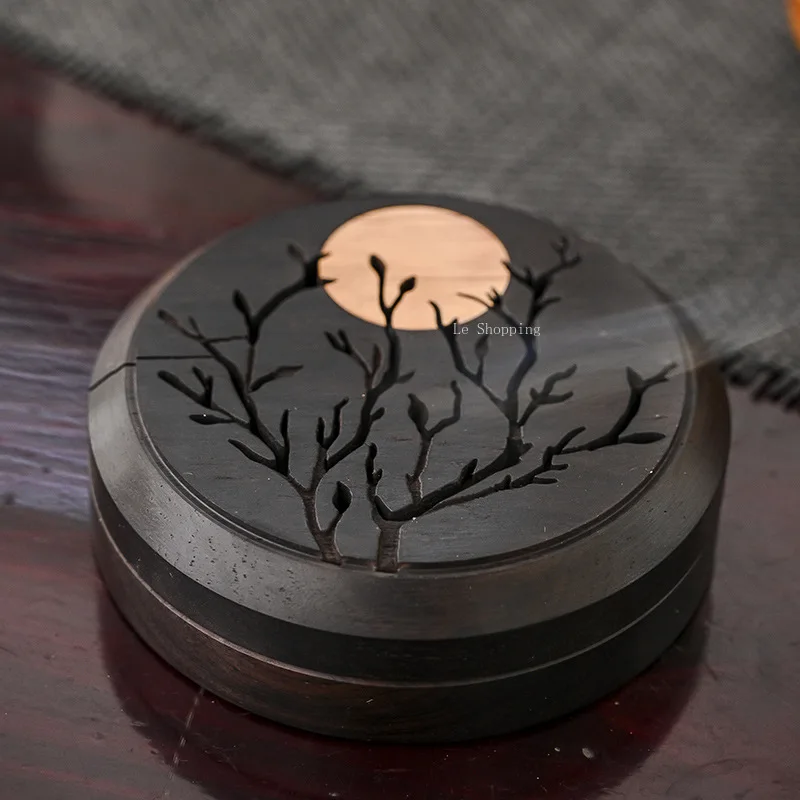 Zen Sandalwood roundness Incen - đánh giá và giá Zen Candle Supplies