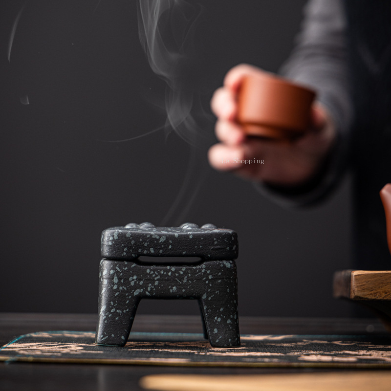 Bluestone/Retro Square Incense - đánh giá và giá Zen Candle Supplies