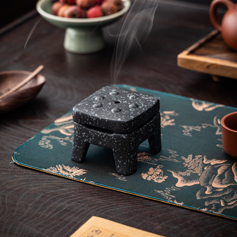 Bluestone/Retro Square Incense - đánh giá và giá Zen Candle Supplies