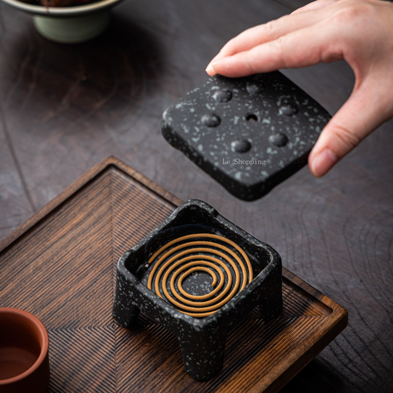 Bluestone/Retro Square Incense - đánh giá và giá Zen Candle Supplies
