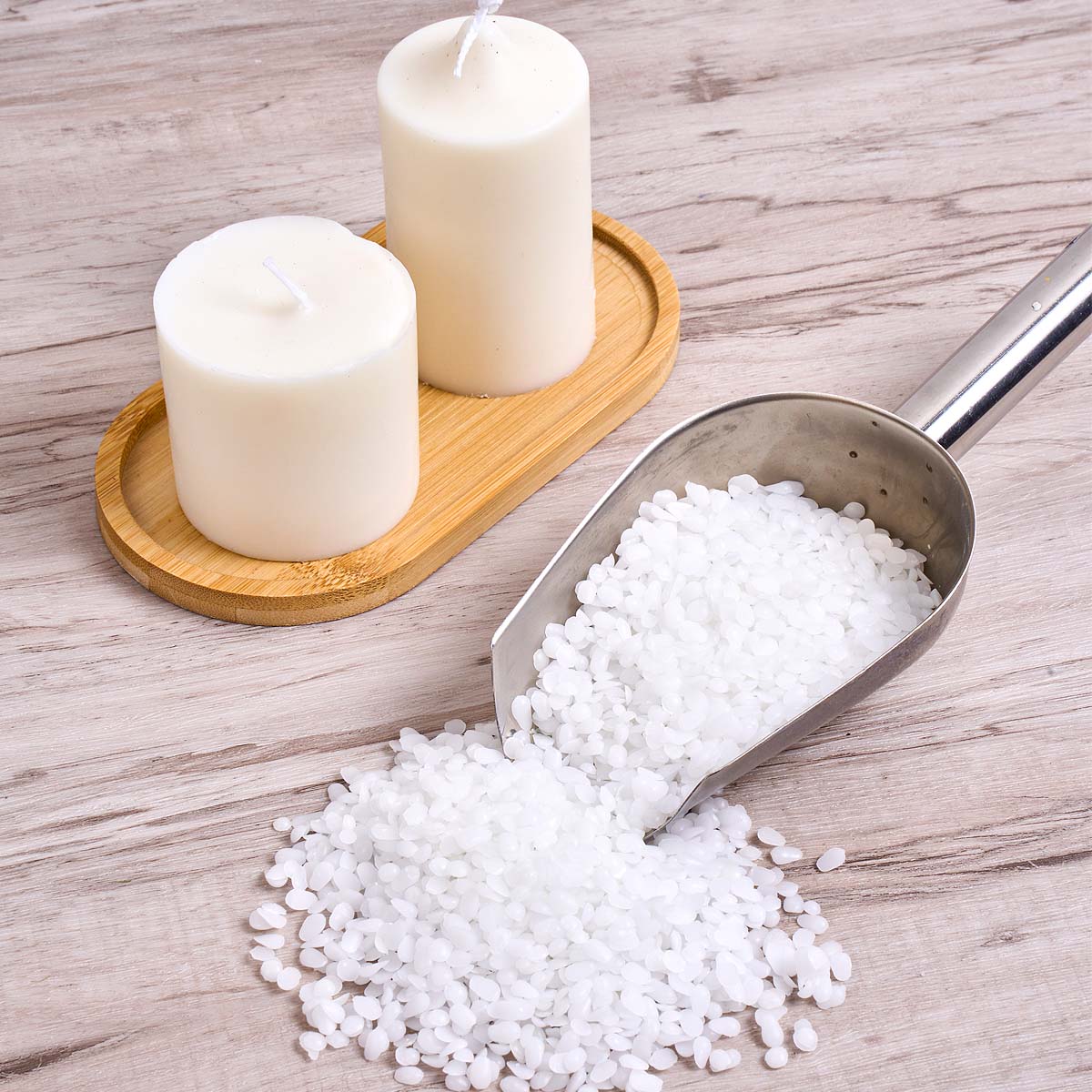 White Beeswax Pure Natural Gra - đánh giá và giá Candle Supplies To Make Candles