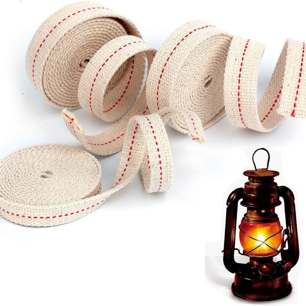 Flat Braided Cotton Candle Wic - đánh giá và giá Candle Oil Supplies