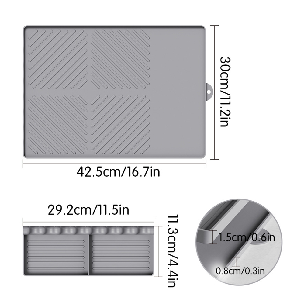 LMETJMA Silicone Grill Mat for - đánh giá và giá Heat Resistant Mat