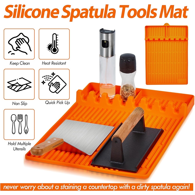 LMETJMA Silicone Grill Mat for - đánh giá và giá Heat Resistant Mat