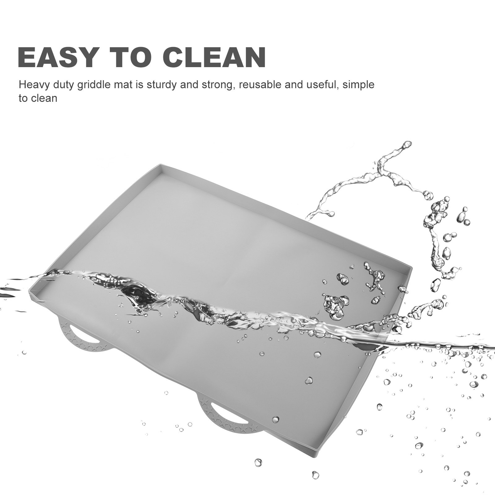 Silicone Griddle Mat for Grill - đánh giá và giá Heat Resistant Mat