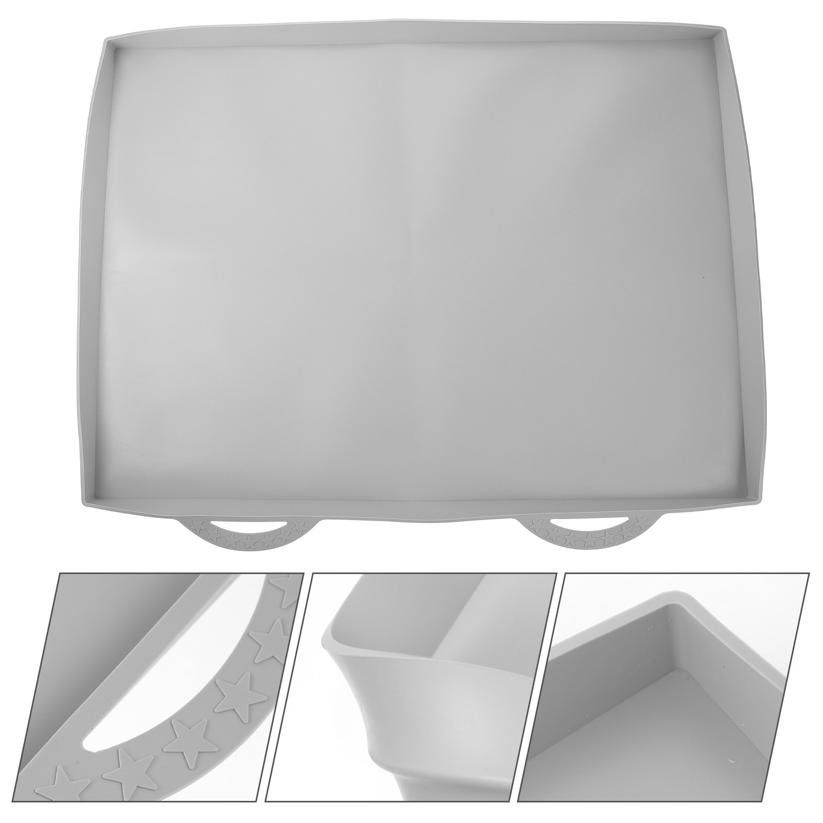 Silicone Griddle Mat for Grill - đánh giá và giá Heat Resistant Mat