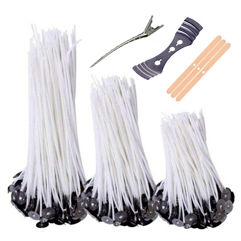 103pcs Waxed Cotton Candle Wic - đánh giá và giá Candle Oil Supplies