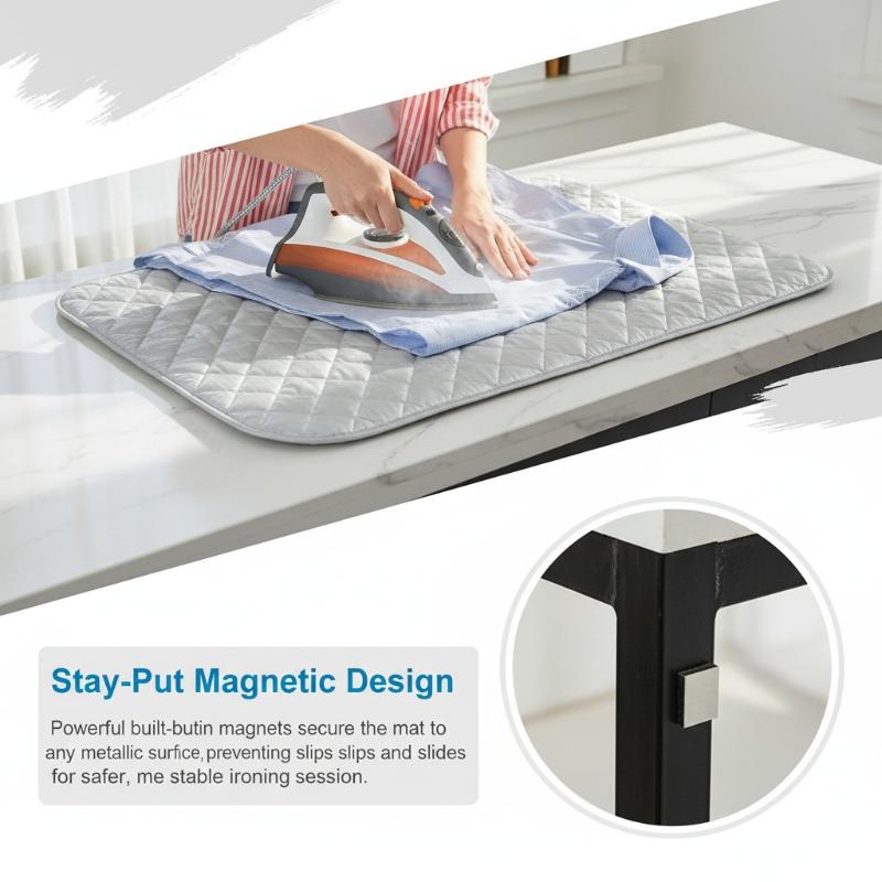 Travel Ironing Mat Compact Boa - đánh giá và giá Heat Resistant Mat
