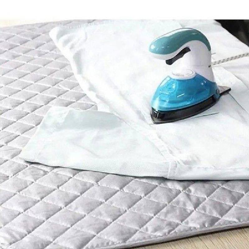 Travel Ironing Mat Compact Boa - đánh giá và giá Heat Resistant Mat
