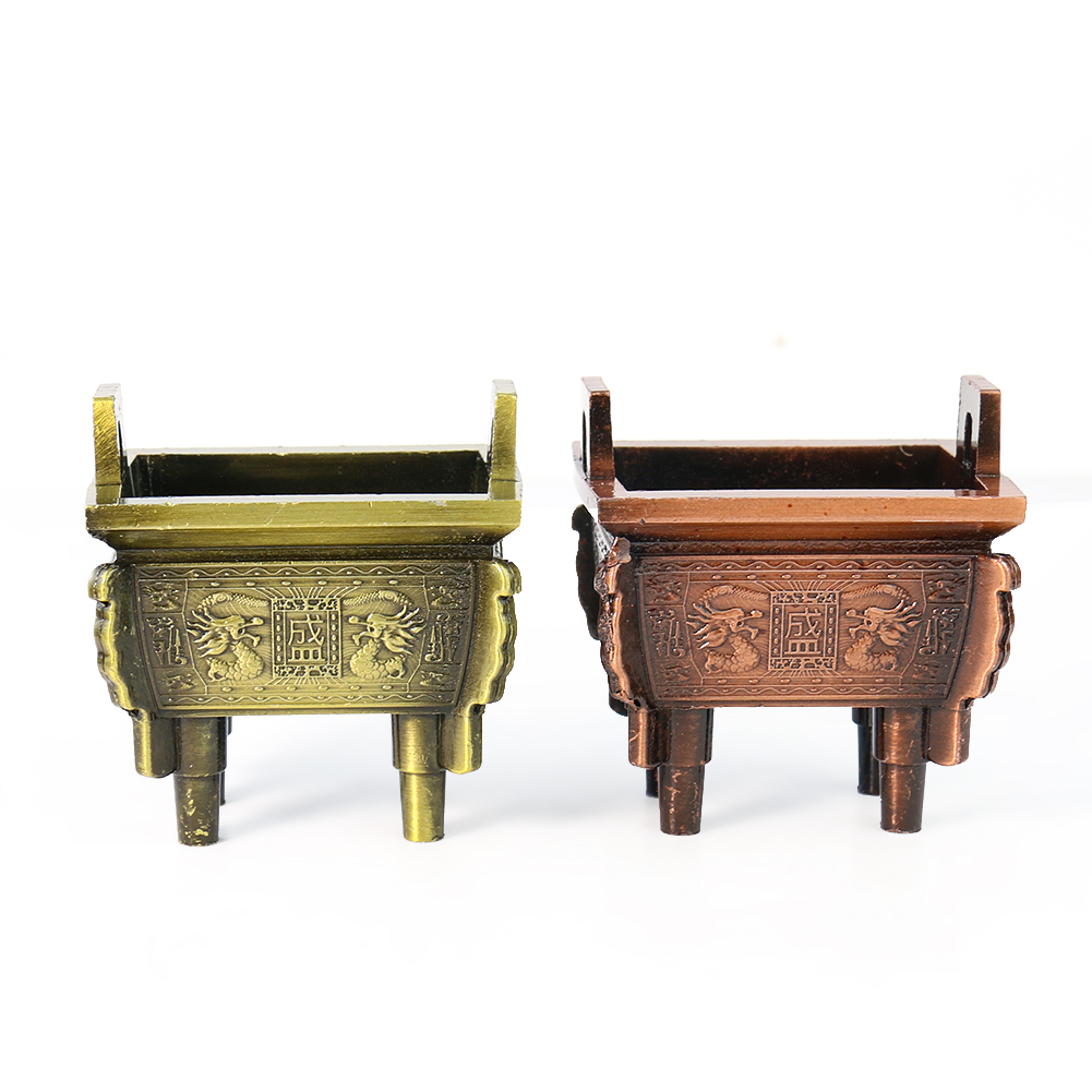 Hợp Kim Vuông Chân Đèn Gạt Tàn - đánh giá và giá Zen Candle Supplies