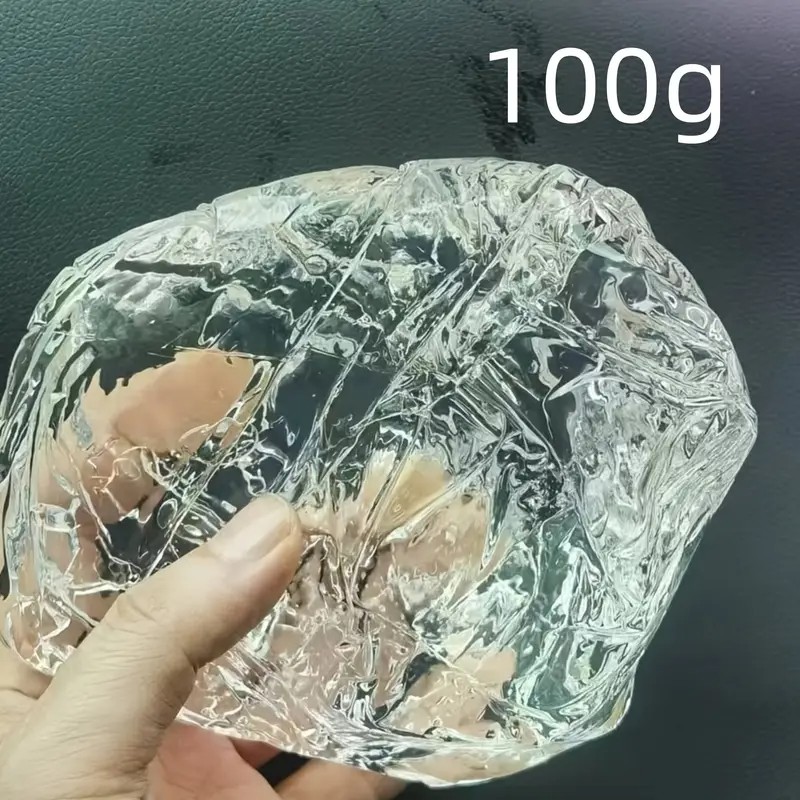 Transparent Crystal Wax, Jelly - đánh giá và giá Candle Supplies To Make Candles