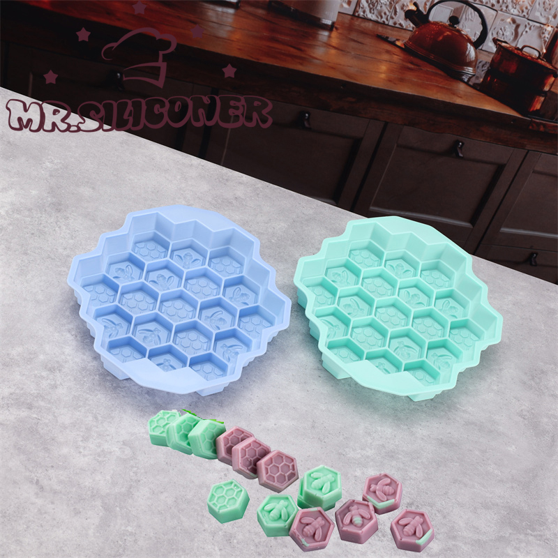 Silicone 19 Mobile Bee Honeyco - đánh giá và giá Candle Making Supplies Online