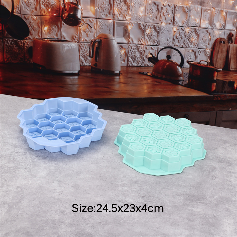 Silicone 19 Mobile Bee Honeyco - đánh giá và giá Candle Making Supplies Online