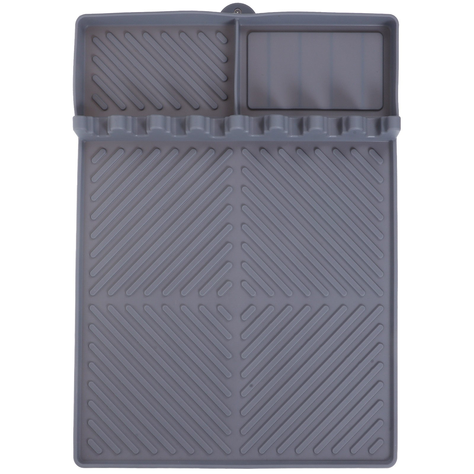 Silicone Grill Side Shelf Mat  - đánh giá và giá Heat Resistant Mat