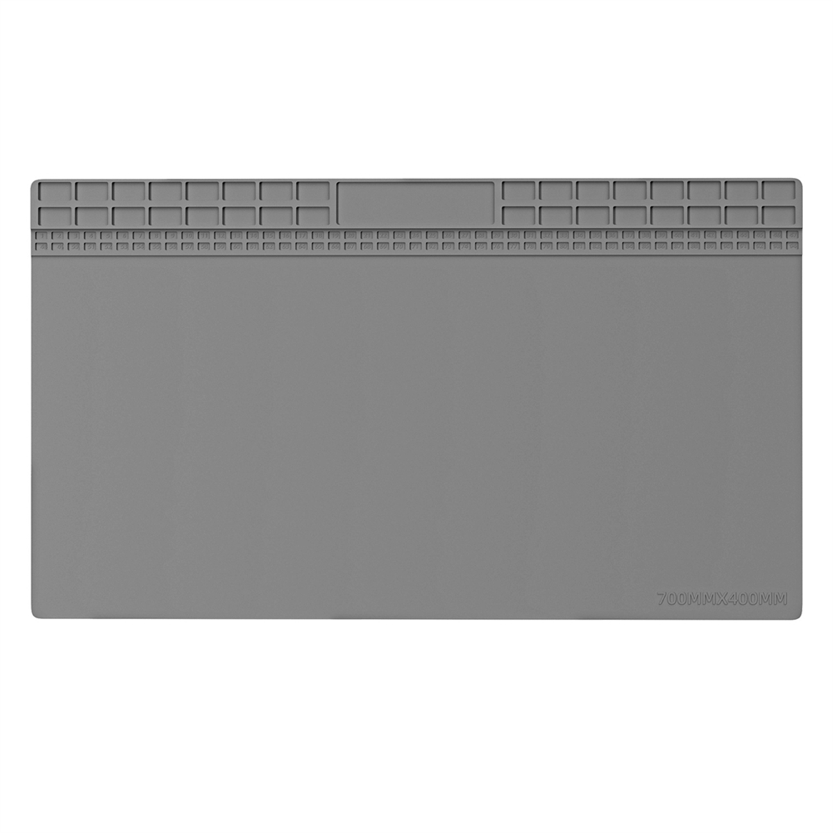 AA91 Super Big 700x400mm Pure  - đánh giá và giá Heat Resistant Mat