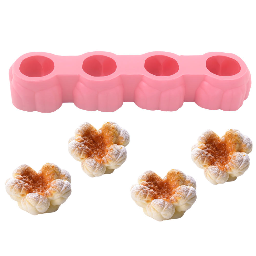 1 or 4-Cell Popcorn Design Foo - đánh giá và giá Candle Making Supplies Online