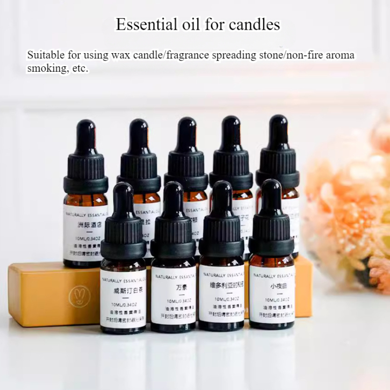 10ml Natural Plant Extract Fla - đánh giá và giá Candle Supplies To Make Candles