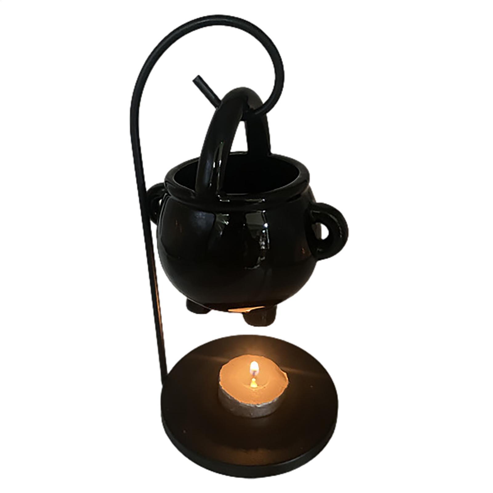 1pc Hanging Cauldron Wax Burne - đánh giá và giá Candle Oil Supplies