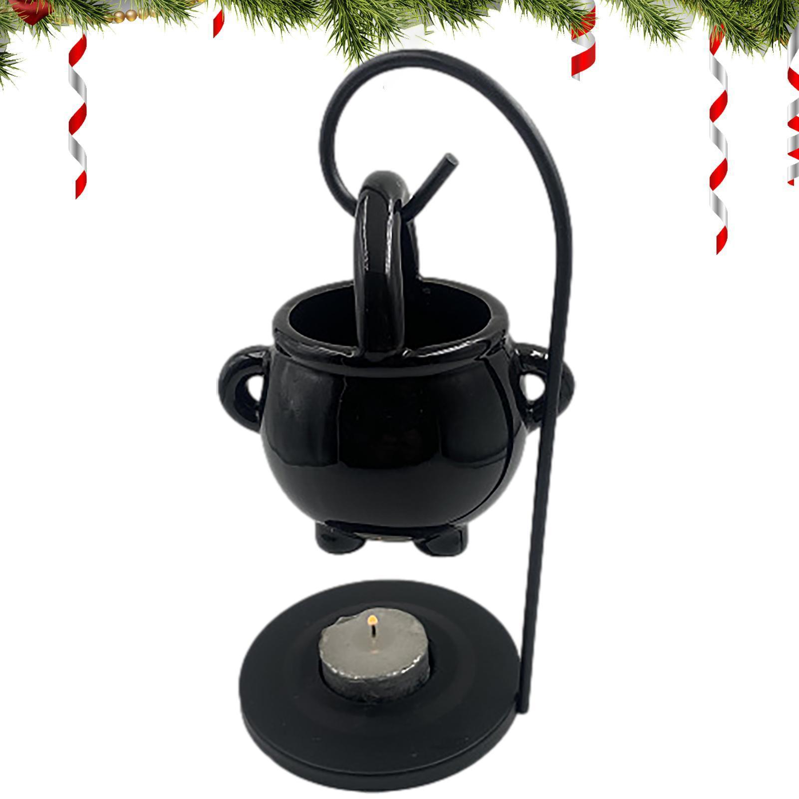 1pc Hanging Cauldron Wax Burne - đánh giá và giá Candle Oil Supplies