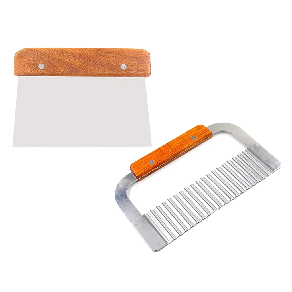 2 Pack Stainless Steel Wavy &  - đánh giá và giá Candle Making Supplies Online