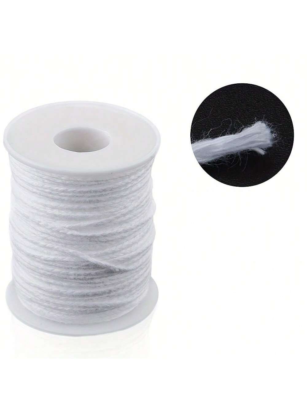 A 2401.57-inch smokeless wick, - đánh giá và giá Candle Oil Supplies