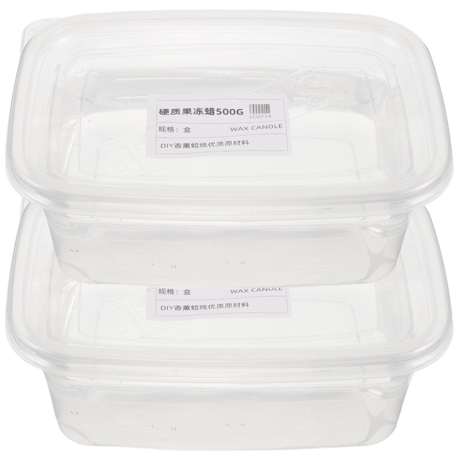 Clear Gel Wax for Candle Makin - đánh giá và giá Candle Supplies To Make Candles
