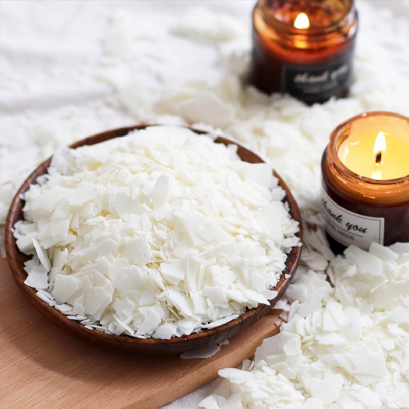 250g/500g Natural Soy Wax Gran - đánh giá và giá Candle Supplies To Make Candles