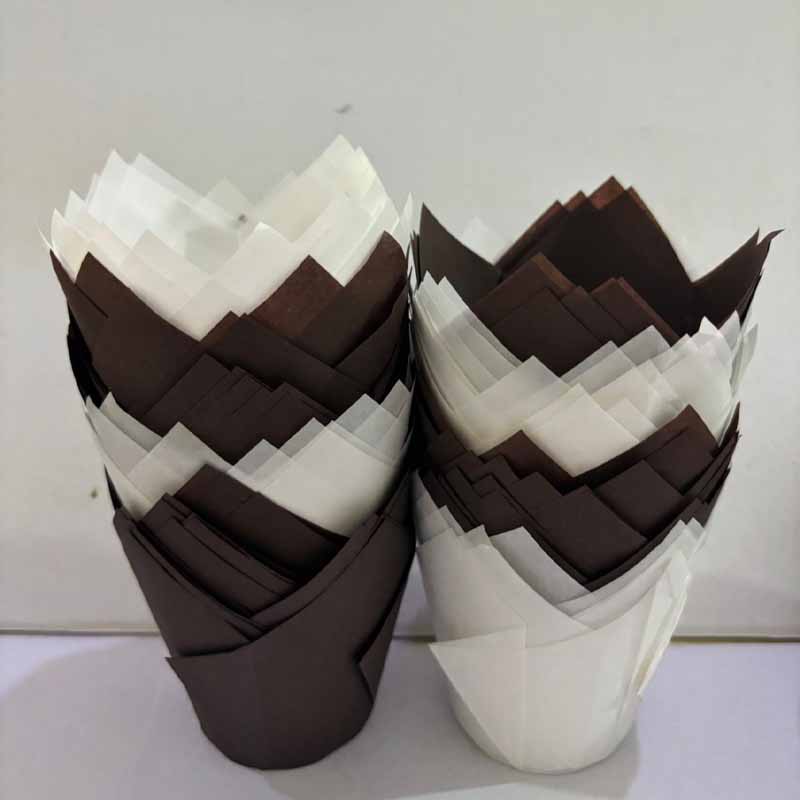 50Pcs/100Pcs/200Pcs Tulip Cake - đánh giá và giá Heat Resistant Mat