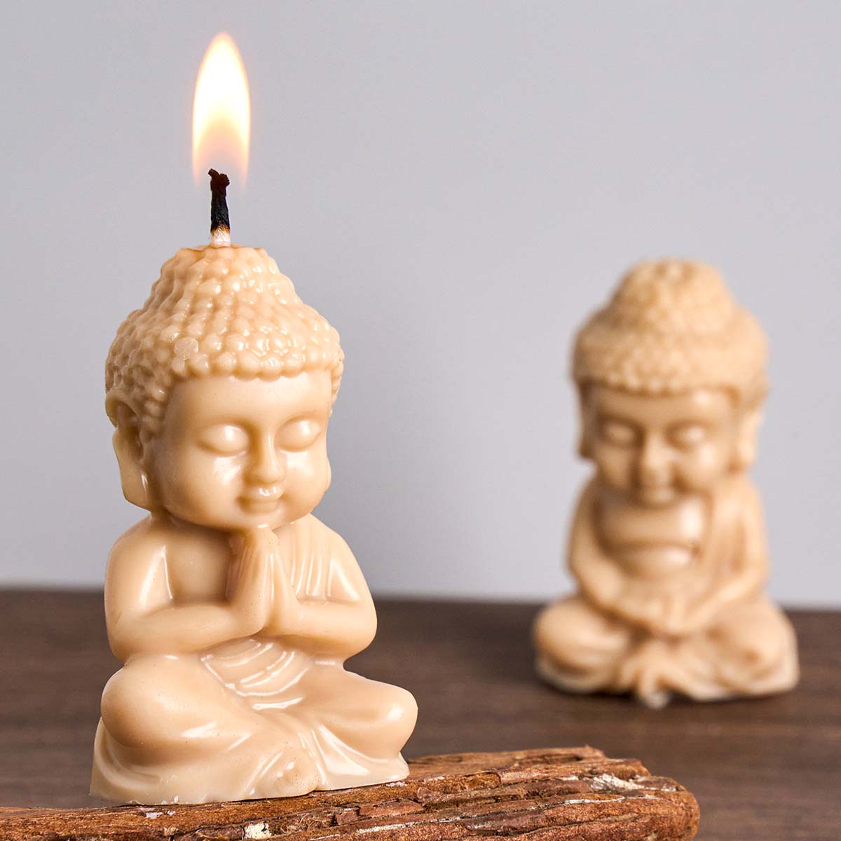 3D Buddha Silicone Candle Mold - đánh giá và giá Zen Candle Supplies