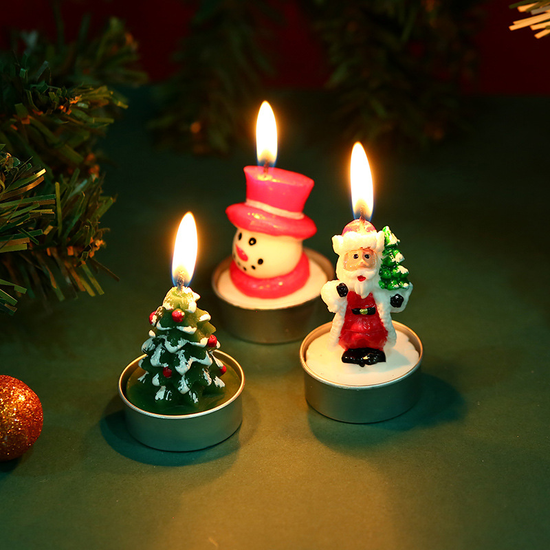 12 Candles Christmas Decoratio - đánh giá và giá Candle Oil Supplies