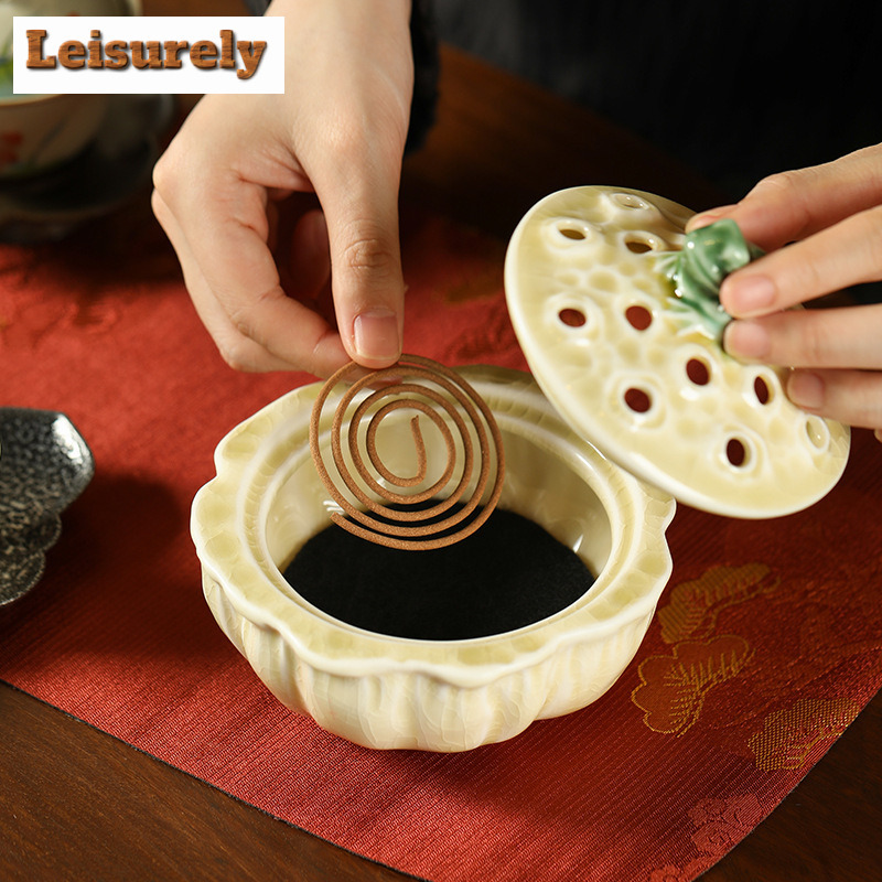 Lotus Pond Frog Fun Incense Ho - đánh giá và giá Zen Candle Supplies