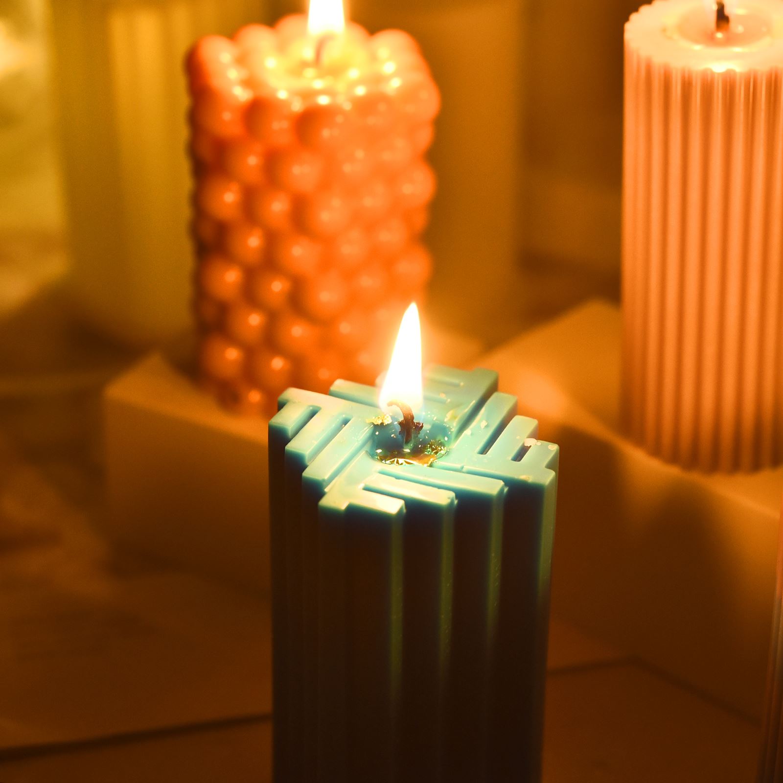 2G Thuốc Nhuộm Màu Sáp Sáp Nến - đánh giá và giá Candle Supplies To Make Candles