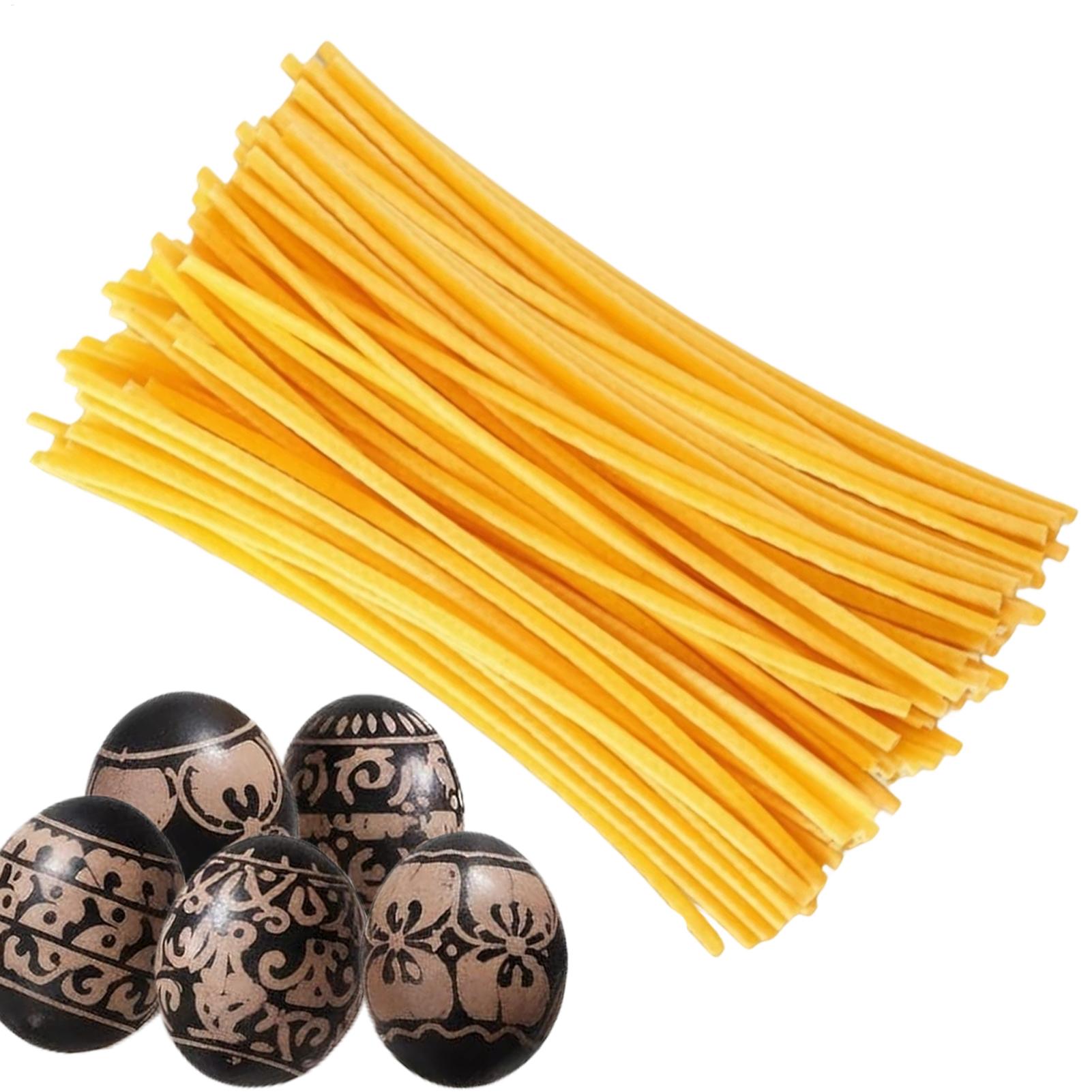Egg Decorating Beeswax Sticks  - đánh giá và giá Candle Supplies To Make Candles