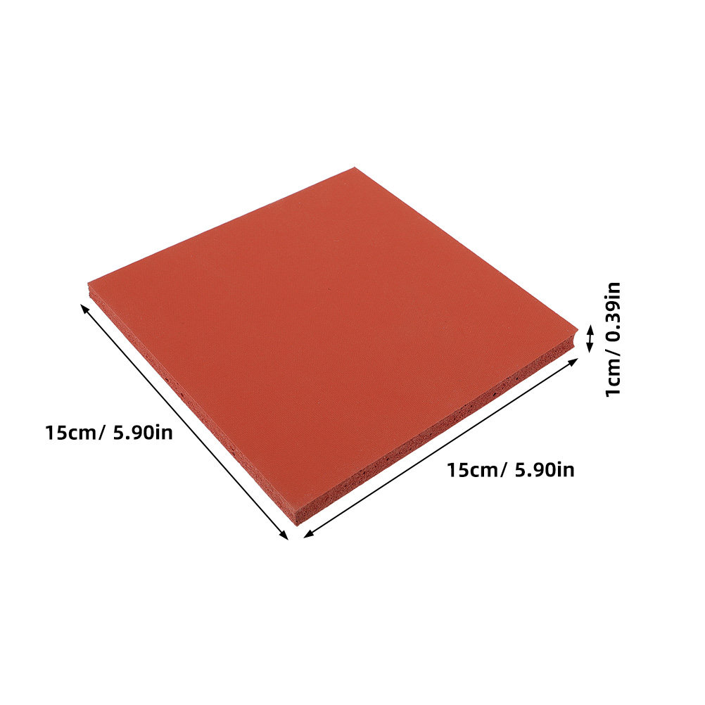3Pcs Rubber Heat Press Mat Hig - đánh giá và giá Heat Resistant Mat