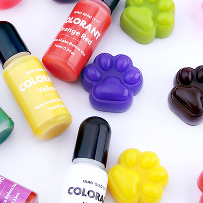 20 Colors Candle Dyes Wax Cand - đánh giá và giá Candle Supplies To Make Candles