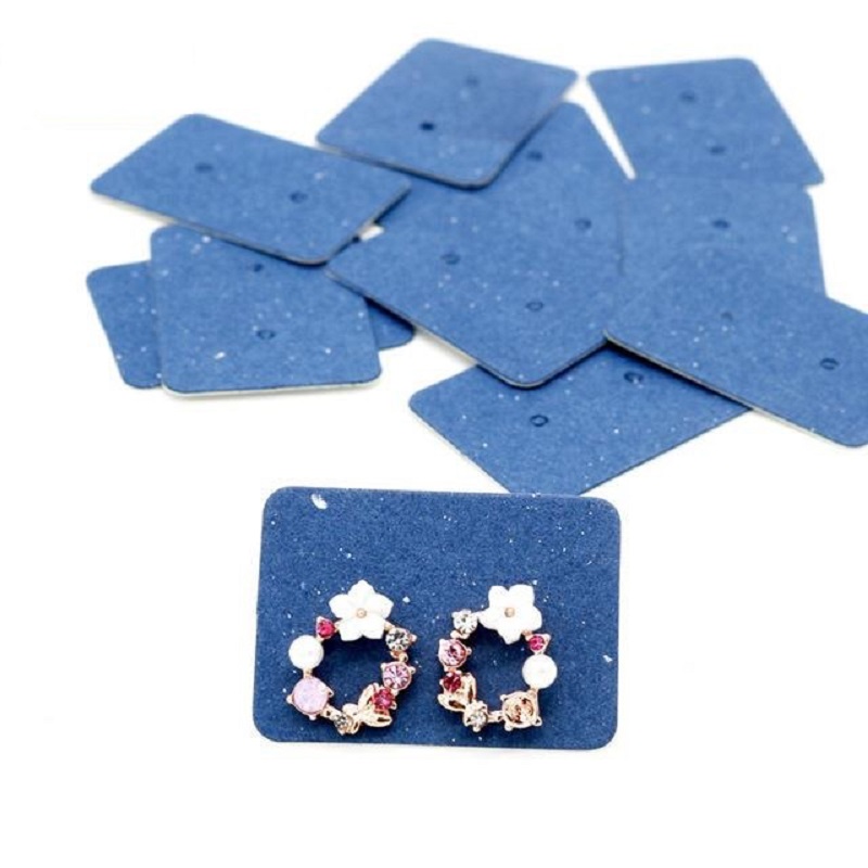3.5*2.5cm 100Pcs/lot Kraft Pap - đánh giá và giá Kraft Hang Tag