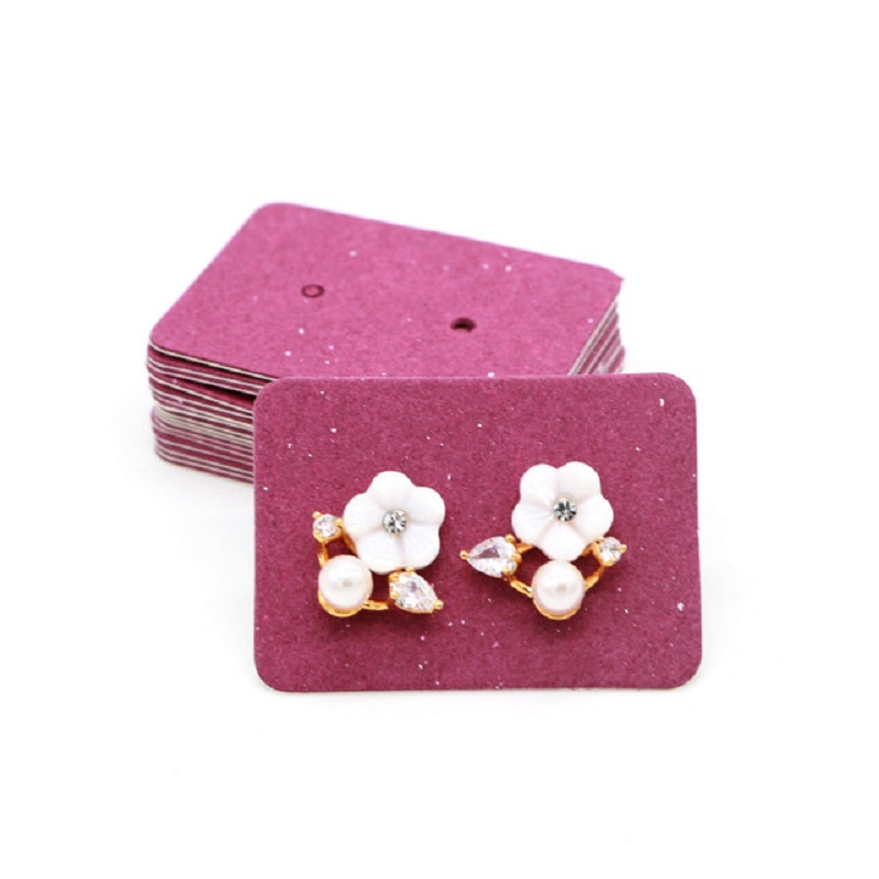 3.5*2.5cm 100Pcs/lot Kraft Pap - đánh giá và giá Kraft Hang Tag